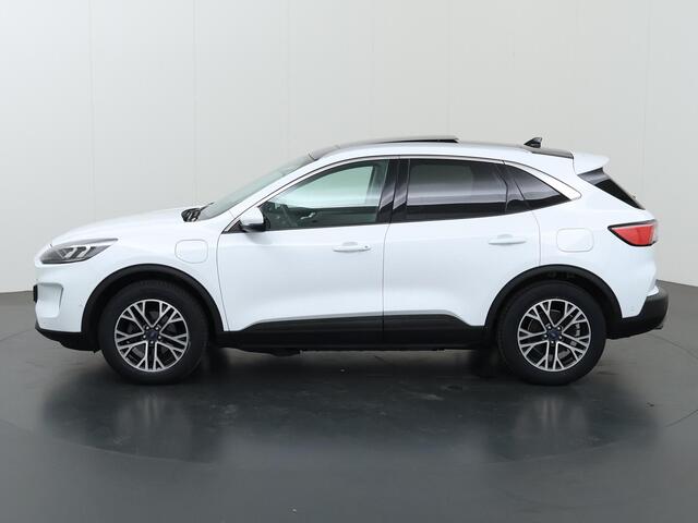 Ford KUGA 2.5 PHEV Titanium X | Panoramadak | Winterpakket | Head Up | Cruise Control Adaptief |