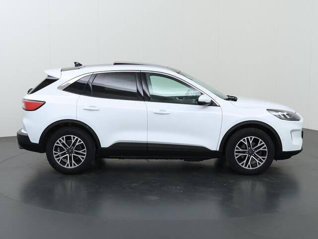 Ford KUGA 2.5 PHEV Titanium X | Panoramadak | Winterpakket | Head Up | Cruise Control Adaptief |