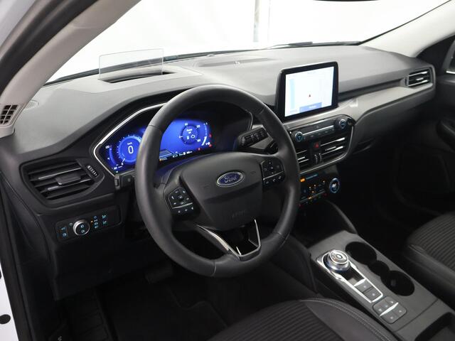 Ford KUGA 2.5 PHEV Titanium X | Panoramadak | Winterpakket | Head Up | Cruise Control Adaptief |