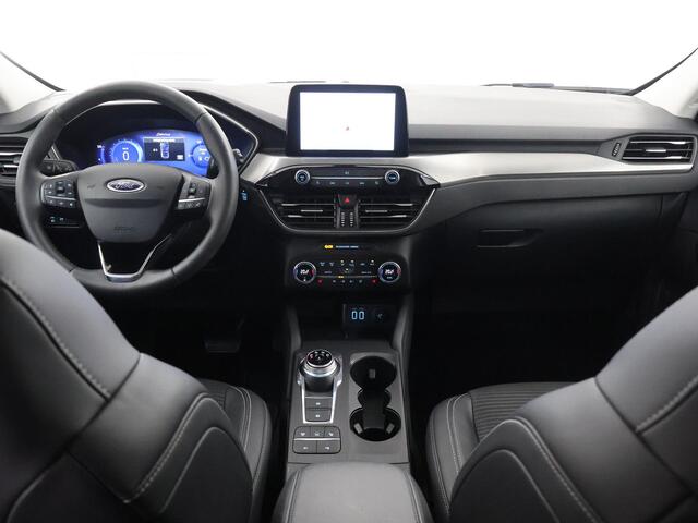 Ford KUGA 2.5 PHEV Titanium X | Panoramadak | Winterpakket | Head Up | Cruise Control Adaptief |