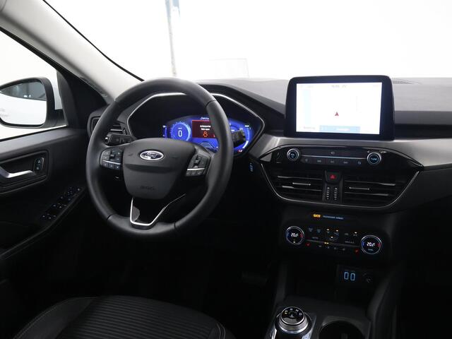 Ford KUGA 2.5 PHEV Titanium X | Panoramadak | Winterpakket | Head Up | Cruise Control Adaptief |