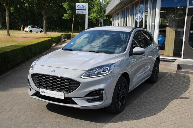 Ford KUGA 2.5 PHEV Graphite Tech Edition 225 PK AUTOMAAT TREKHAAK| NAVIGATIE | BLIS| B&O PREMIUM AUDIO