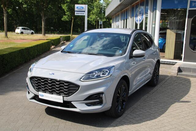 Ford KUGA 2.5 PHEV Graphite Tech Edition 225 PK AUTOMAAT TREKHAAK| NAVIGATIE | BLIS| B&O PREMIUM AUDIO