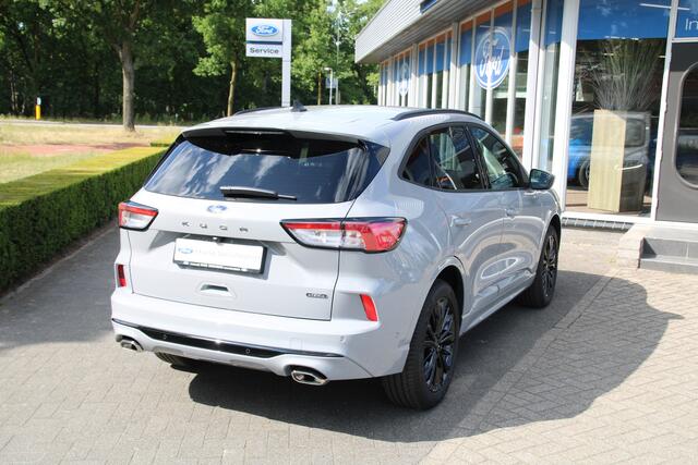 Ford KUGA 2.5 PHEV Graphite Tech Edition 225 PK AUTOMAAT TREKHAAK| NAVIGATIE | BLIS| B&O PREMIUM AUDIO