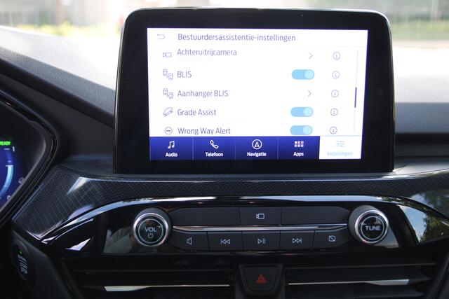 Ford KUGA 2.5 PHEV Graphite Tech Edition 225 PK AUTOMAAT TREKHAAK| NAVIGATIE | BLIS| B&O PREMIUM AUDIO