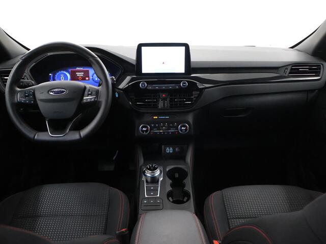 Ford KUGA 2.5 PHEV ST-Line | trekhaak Afneembaar | Winterpakket | Elektr. Achterklep | Navigatie |