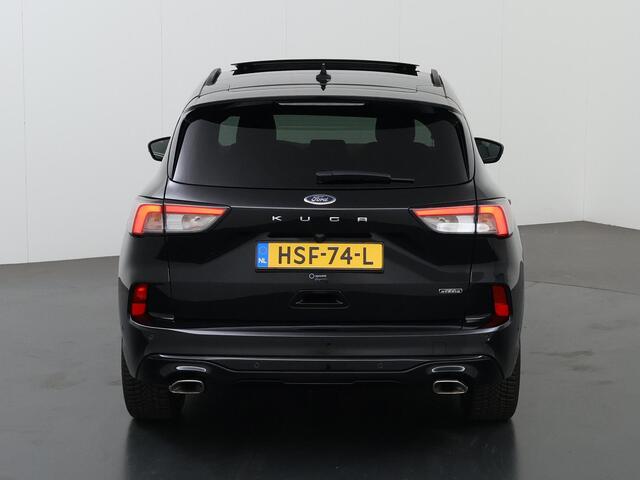 Ford KUGA 2.5 PHEV ST-Line X | Trekhaak | Winterpakket | Head-Up | Parkeercamera | Koplampen Adaptief | Cruise Control Adaptief |