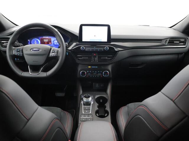Ford KUGA 2.5 PHEV ST-Line X | Trekhaak | Winterpakket | Head-Up | Parkeercamera | Koplampen Adaptief | Cruise Control Adaptief |