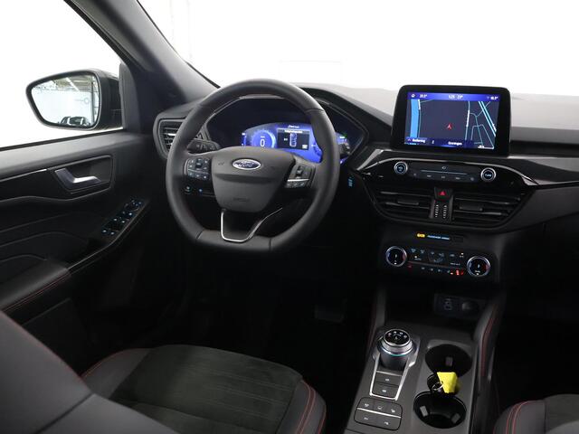 Ford KUGA 2.5 PHEV ST-Line X | Trekhaak | Head Up | Full Led | Adaptive Cruise Control | B&O Premium Audio | Winterpack | Elekt. Achterklep |