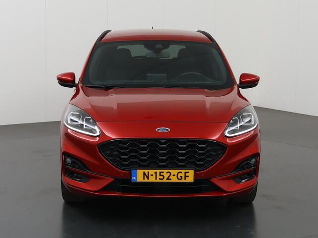 Ford KUGA 2.5 PHEV ST-Line X | Trekhaak | Head Up | Parkeercamera | Cruise Control Adaptief | Elektr. Achtrklep |