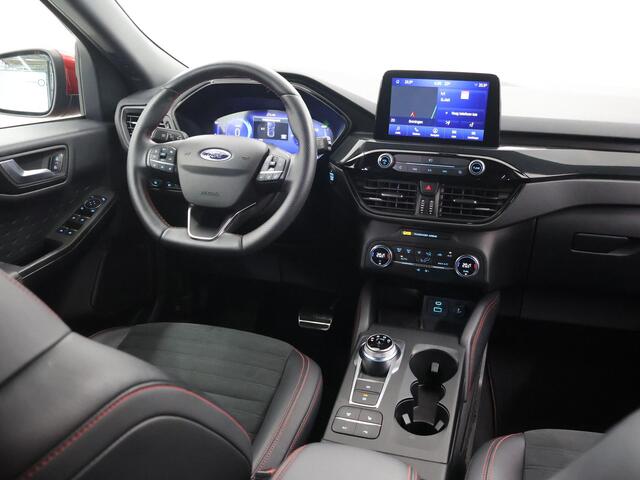 Ford KUGA 2.5 PHEV ST-Line X | Trekhaak | Head Up | Parkeercamera | Cruise Control Adaptief | Elektr. Achtrklep |