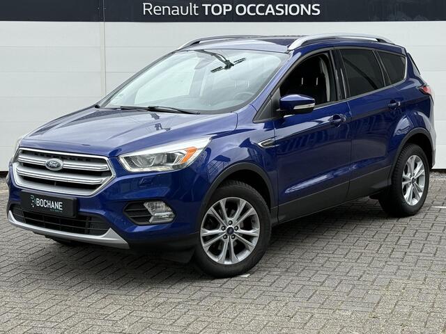 Ford KUGA 1.5 EcoBoost Titanium | Trekhaak (2000KG!) | Winterpack | Navigatie | Parkeerhulp | Carplay | Elek. Achterklep