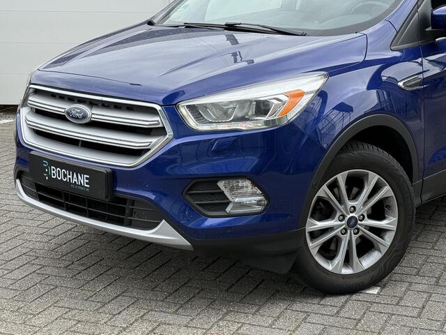 Ford KUGA 1.5 EcoBoost Titanium | Trekhaak (2000KG!) | Winterpack | Navigatie | Parkeerhulp | Carplay | Elek. Achterklep