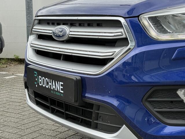 Ford KUGA 1.5 EcoBoost Titanium | Trekhaak (2000KG!) | Winterpack | Navigatie | Parkeerhulp | Carplay | Elek. Achterklep