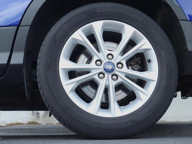 Ford KUGA 1.5 EcoBoost Titanium | Clima | Cruise | Navi Full Map | Carplay | Leder/Stof | PDC V+A+Cam | Stoelverw. | Trekhaak |