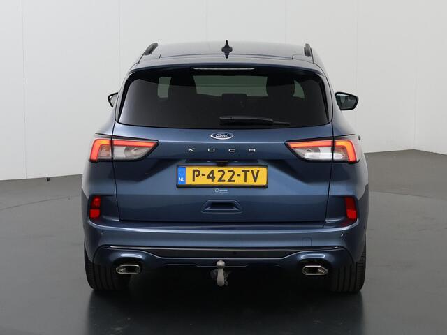 Ford KUGA 1.5 EcoBoost ST-Line X | Trekhaak | Head Up | Winterpakket | Cruise Control Adpatief | Full Led | Parkeercamera | B&O |