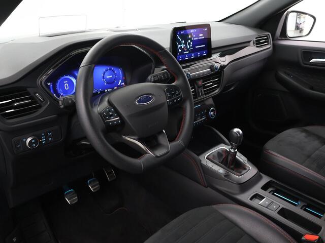 Ford KUGA 1.5 EcoBoost ST-Line X | Trekhaak | Head Up | Winterpakket | Cruise Control Adpatief | Full Led | Parkeercamera | B&O |