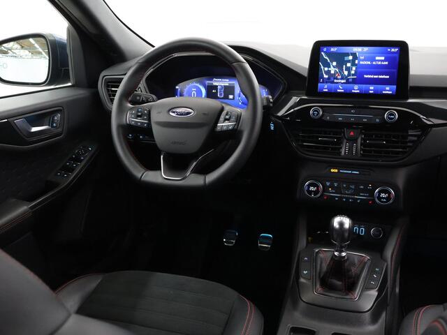 Ford KUGA 1.5 EcoBoost ST-Line X | Trekhaak | Head Up | Winterpakket | Cruise Control Adpatief | Full Led | Parkeercamera | B&O |