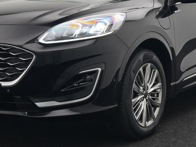 Ford KUGA 2.5 Vignale Plug In Hybrid 225PK PHEV | Panodak | Adaptive Cruise | Lederen Sportstoelen Memory | Head Up | B&O Sound | Keyless | Apple Carplay |