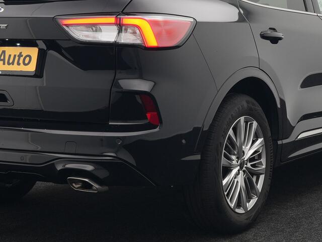 Ford KUGA 2.5 Vignale Plug In Hybrid 225PK PHEV | Panodak | Adaptive Cruise | Lederen Sportstoelen Memory | Head Up | B&O Sound | Keyless | Apple Carplay |