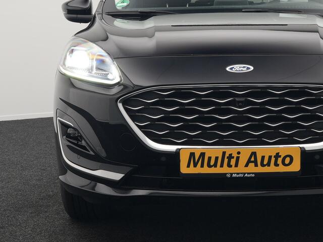 Ford KUGA 2.5 Vignale Plug In Hybrid 225PK PHEV | Panodak | Adaptive Cruise | Lederen Sportstoelen Memory | Head Up | B&O Sound | Keyless | Apple Carplay |