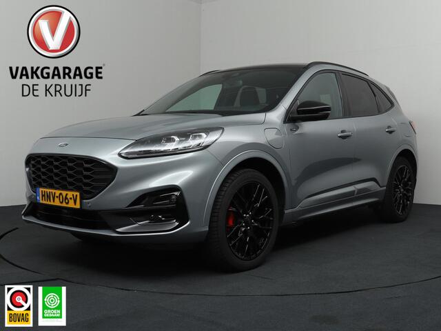 Ford KUGA 2.5 PHEV ST-Line X | Black Package! | Achteruitrijcamera | Navigatie!