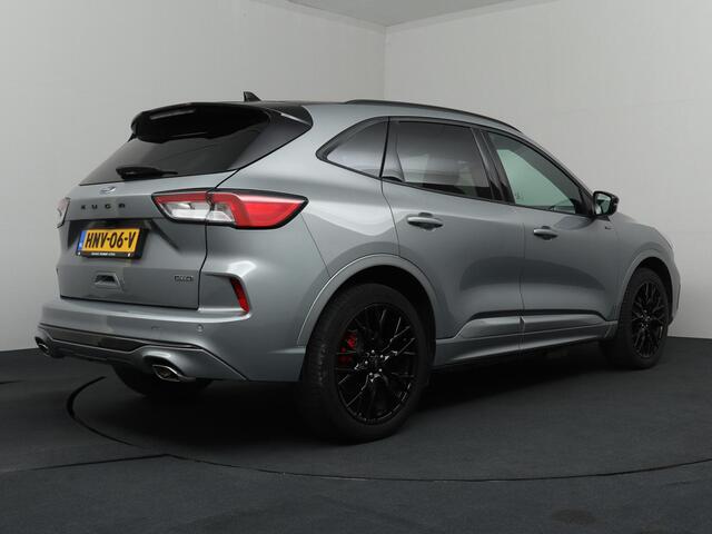 Ford KUGA 2.5 PHEV ST-Line X | Black Package! | Achteruitrijcamera | Navigatie!