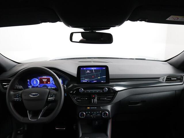 Ford KUGA 2.5 PHEV ST-Line X | Black Package! | Achteruitrijcamera | Navigatie!