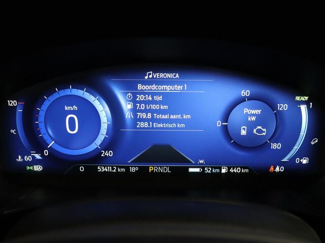 Ford KUGA 2.5 PHEV ST-Line X | Black Package! | Achteruitrijcamera | Navigatie!