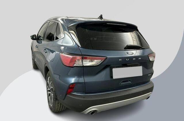 Ford KUGA 2.5 PHEV Titanium X 225pk | Driver Assistance Pack | Winterpack | Technology Pack | Panoramadak | Wegklapbare Trekhaak