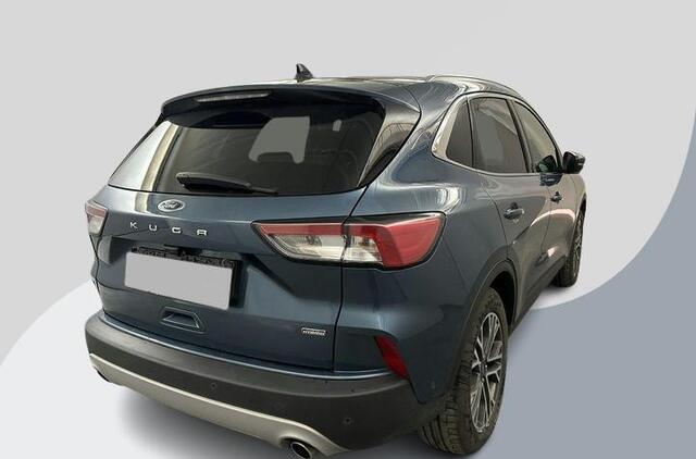 Ford KUGA 2.5 PHEV Titanium X 225pk | Driver Assistance Pack | Winterpack | Technology Pack | Panoramadak | Wegklapbare Trekhaak