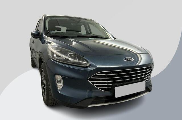 Ford KUGA 2.5 PHEV Titanium X 225pk | Driver Assistance Pack | Winterpack | Technology Pack | Panoramadak | Wegklapbare Trekhaak