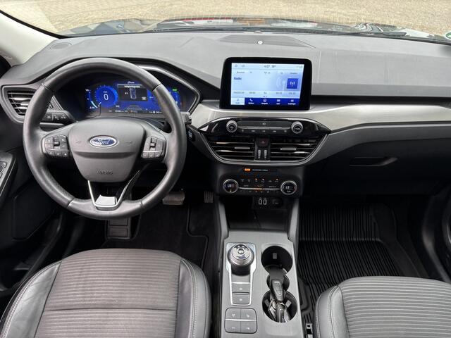 Ford KUGA 2.5 PHEV Titanium X / NL Auto / Navi / Stoel/Stuurverwarming / Voorruitverwarming / Trekhaak / Elektrische Stoelen /