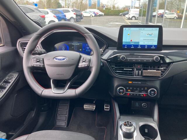 Ford KUGA 2.5 PHEV ST-Line X 225pk/165kW e-CVT Automaat | 84520 | Elektr. trekhaak | Driver Assistance Pack | Technology Pack | Winter Pack | etc
