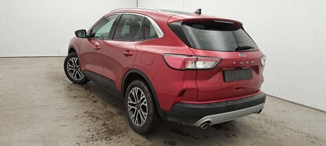 Ford KUGA 2.5 PHEV Titanium 225pk | Driver Assistance pack | Winterpack | Wegklapbare trekhaak | Panoramadak | AGR Stoelen | Technology pack | 18 inch Licht metaal | All Weather Banden