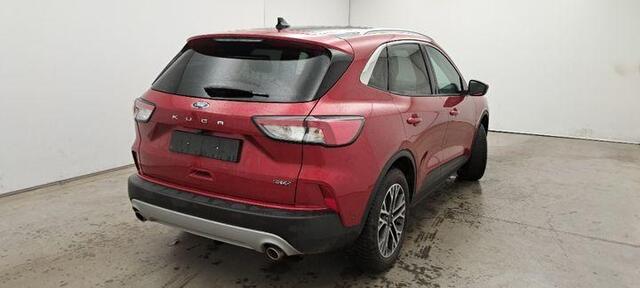 Ford KUGA 2.5 PHEV Titanium 225pk | Driver Assistance pack | Winterpack | Wegklapbare trekhaak | Panoramadak | AGR Stoelen | Technology pack | 18 inch Licht metaal | All Weather Banden