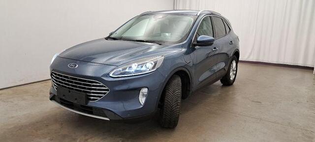 Ford KUGA 2.5 PHEV Titanium 225pk | Driver Assistance Pack | Winterpack | Technology Pack | AGR Stoelen | All Season banden Cross Climate