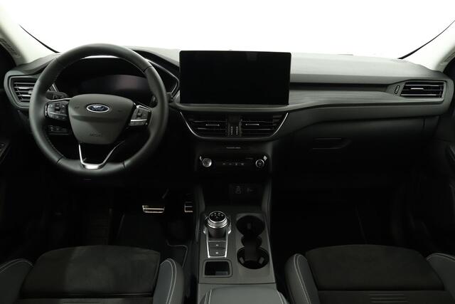Ford KUGA 2.5 PHEV 243PK ACTIVE X CVT | 2100 kg trekgewicht | Comfortstoelen | Winterpakket