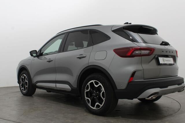 Ford KUGA 2.5 PHEV 243PK ACTIVE X CVT | 2100 kg trekgewicht | Comfortstoelen | Winterpakket
