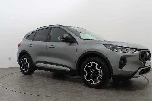Ford KUGA 2.5 PHEV 243PK ACTIVE X CVT | 2100 kg trekgewicht | Comfortstoelen | Winterpakket