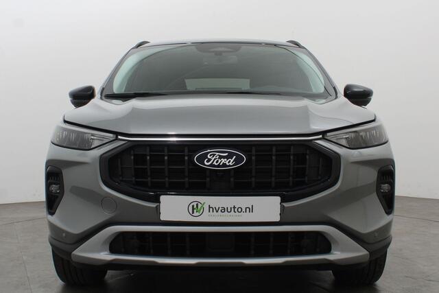 Ford KUGA 2.5 PHEV 243PK ACTIVE X CVT | 2100 kg trekgewicht | Comfortstoelen | Winterpakket