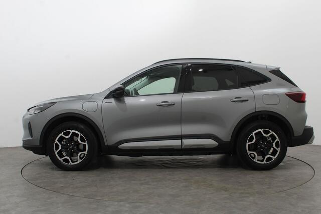 Ford KUGA 2.5 PHEV 243PK ACTIVE X CVT | 2100 kg trekgewicht | Comfortstoelen | Winterpakket