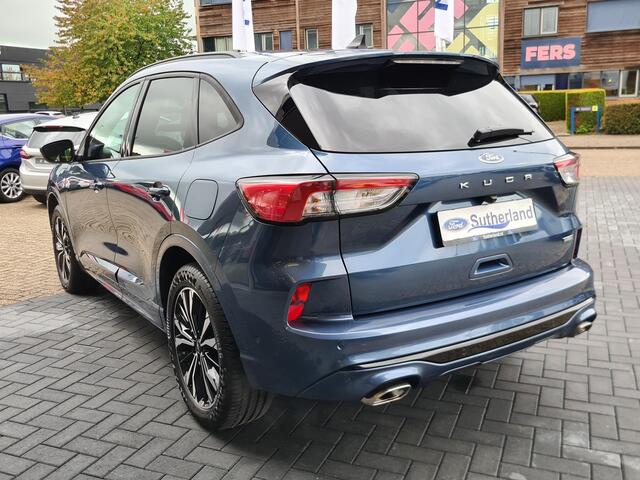 Ford KUGA 2.5 PHEV ST-Line X 225pk | Driver Assistance Pack | 19 inch Lichtmetaal | 1.500kg Trekgewicht