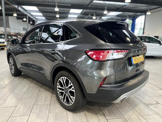Ford KUGA 2.5 PHEV Titanium X Adapt. Cruise I Dode hoek I Camera I Winter Pack