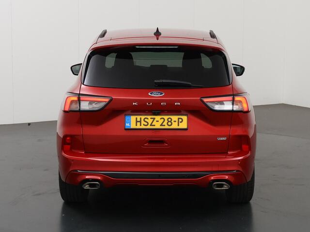 Ford KUGA 2.5 PHEV ST-Line X | Elekt. Trekhaak | Head Up | Winterpack | Cruise Control Adapatief | Full Led | Parkeercamera | B&O |