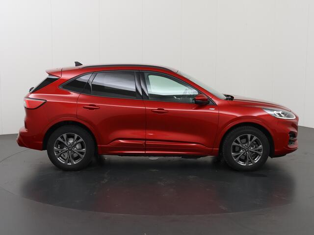 Ford KUGA 2.5 PHEV ST-Line X | Elekt. Trekhaak | Head Up | Winterpack | Cruise Control Adapatief | Full Led | Parkeercamera | B&O |
