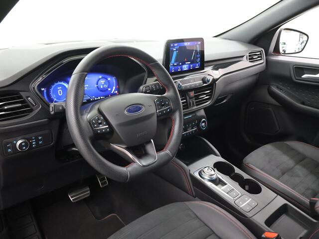Ford KUGA 2.5 PHEV ST-Line X | Elekt. Trekhaak | Head Up | Winterpack | Cruise Control Adapatief | Full Led | Parkeercamera | B&O |