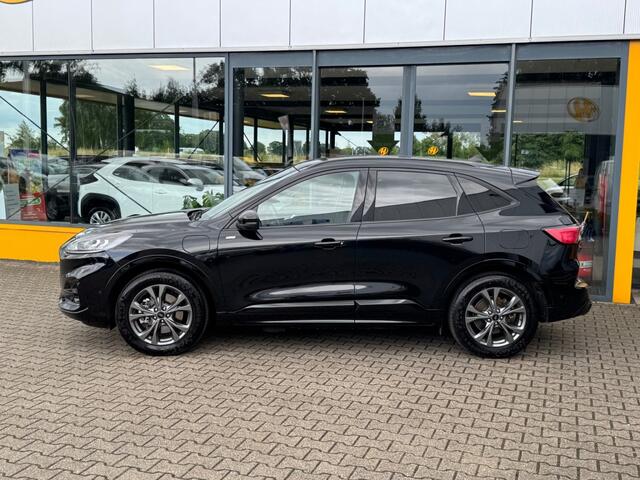 Ford KUGA 2.5 PHEV ST-Line - camera - navi - stoel/stuurverwarming -1e eig
