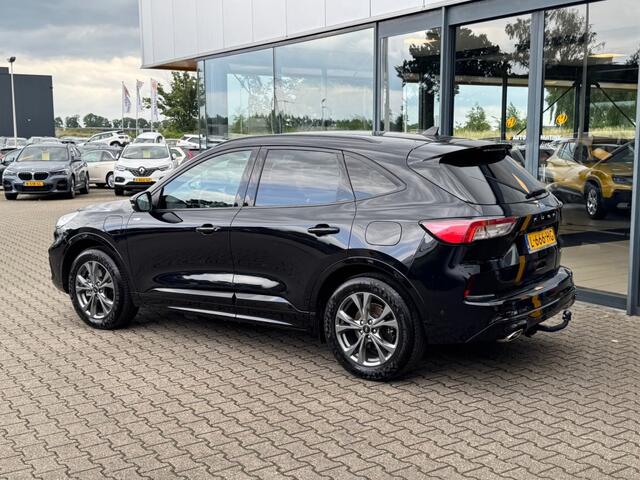 Ford KUGA 2.5 PHEV ST-Line - camera - navi - stoel/stuurverwarming -1e eig