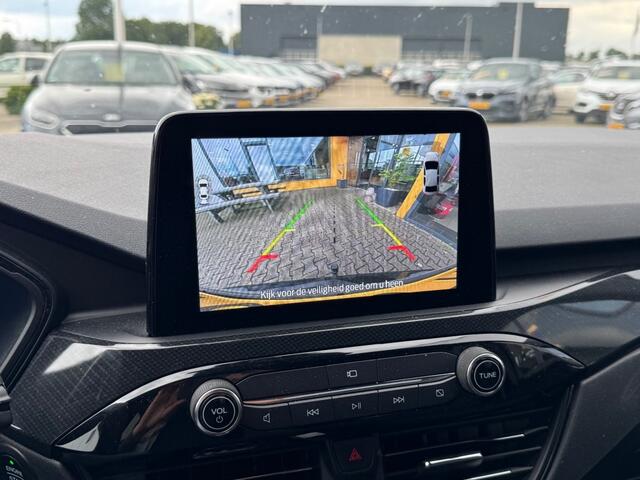 Ford KUGA 2.5 PHEV ST-Line - camera - navi - stoel/stuurverwarming -1e eig